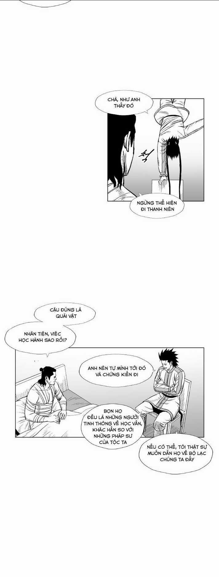 Cơn Bão Đỏ - Chapter 196 - Trang 18