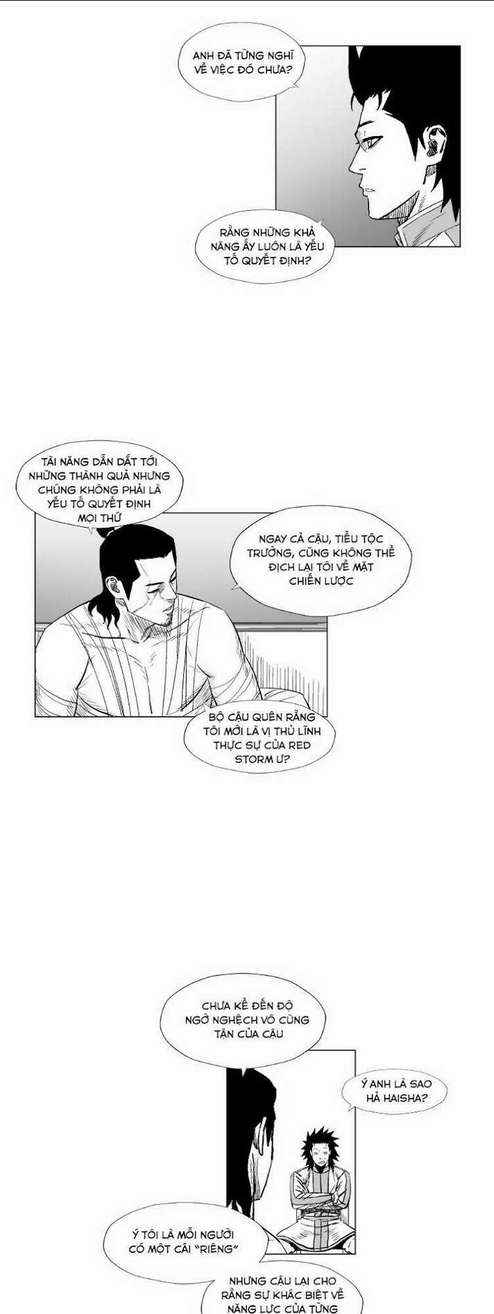 Cơn Bão Đỏ - Chapter 196 - Trang 23
