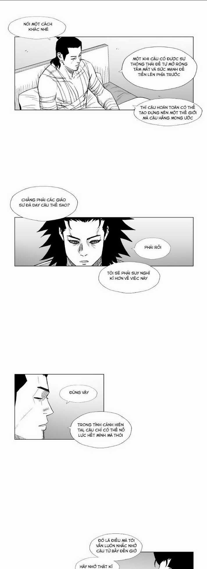 Cơn Bão Đỏ - Chapter 196 - Trang 29