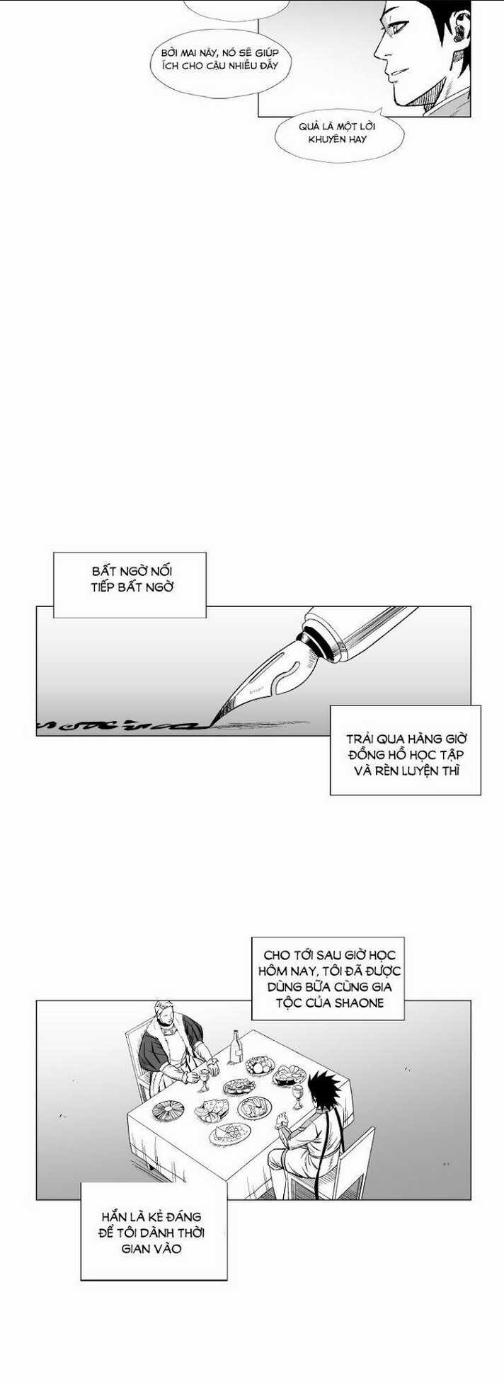 Cơn Bão Đỏ - Chapter 196 - Trang 30