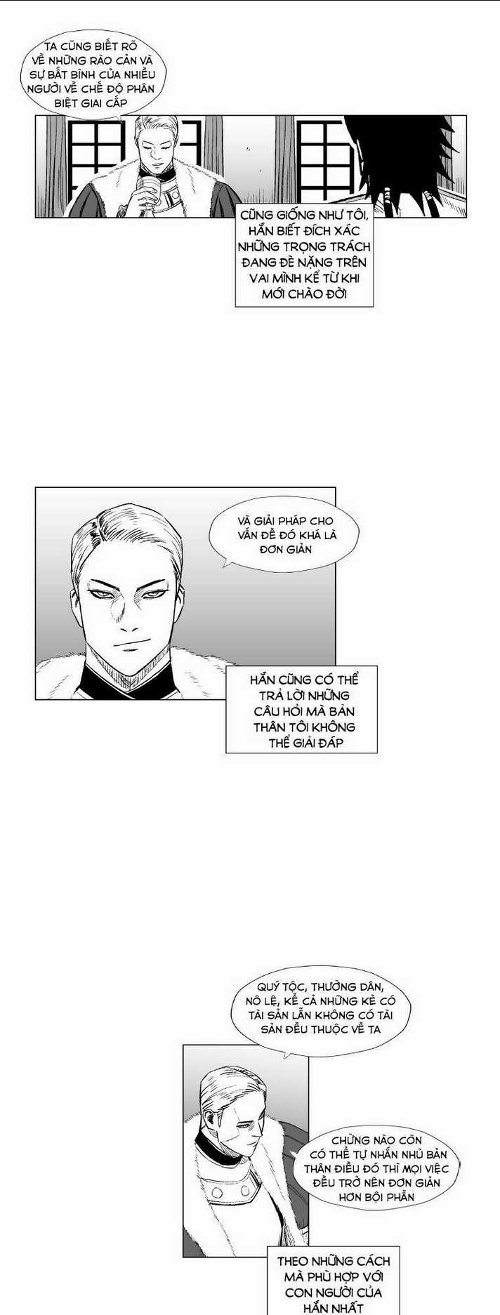 Cơn Bão Đỏ - Chapter 196 - Trang 32