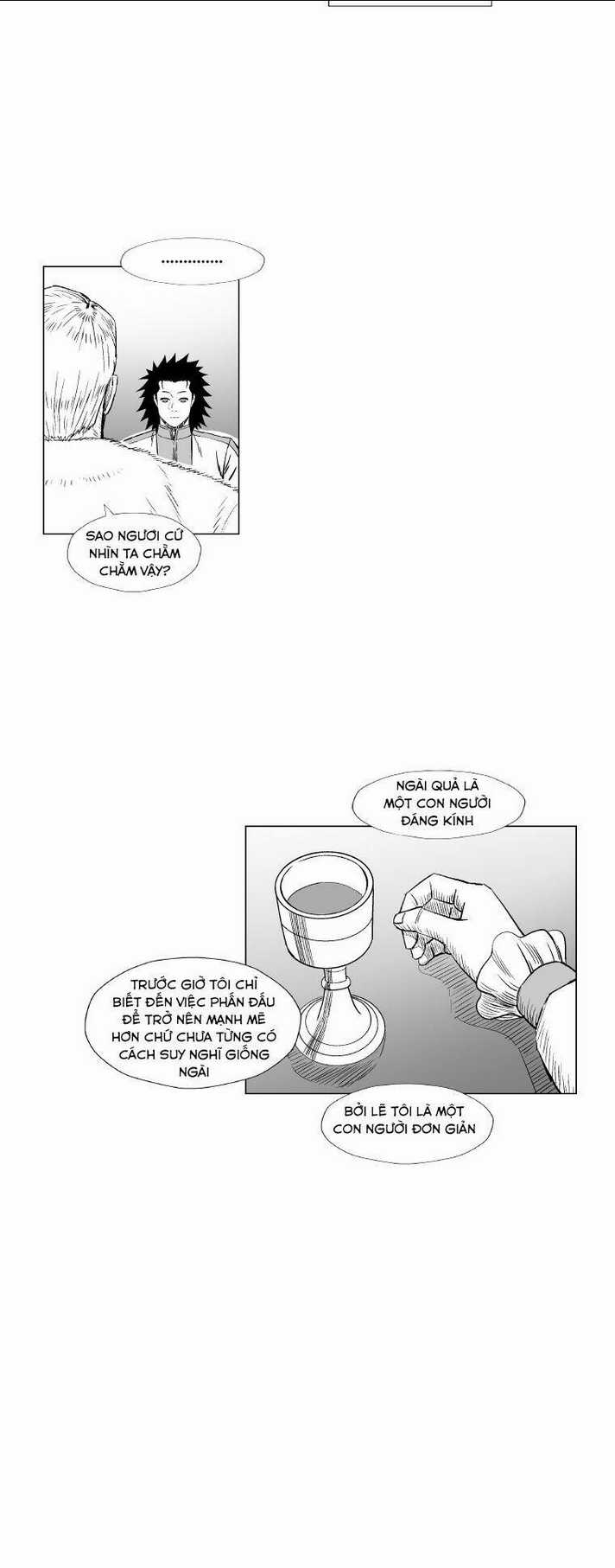 Cơn Bão Đỏ - Chapter 196 - Trang 33