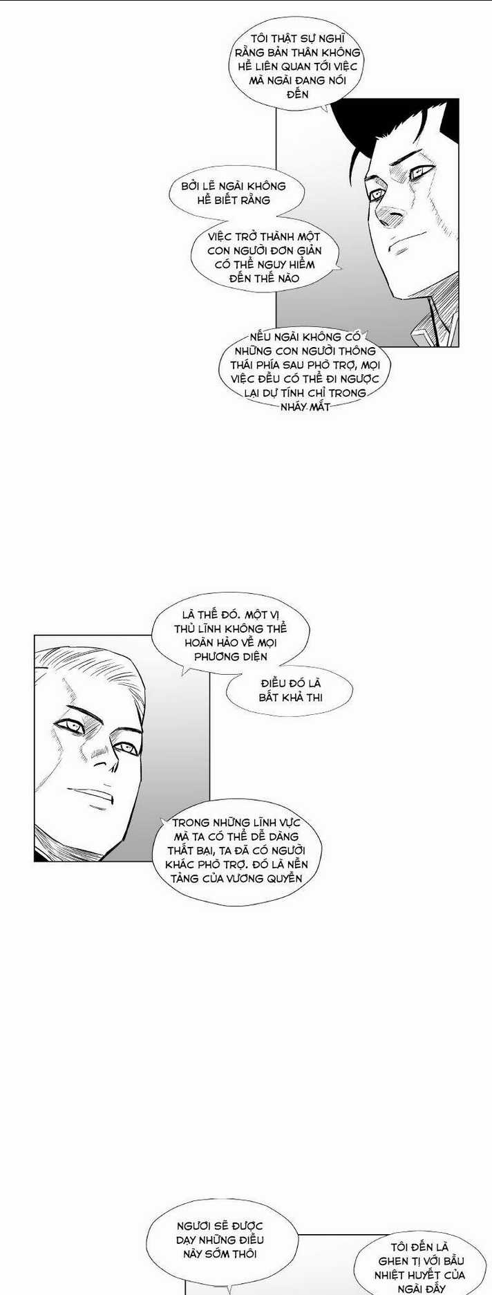 Cơn Bão Đỏ - Chapter 196 - Trang 37