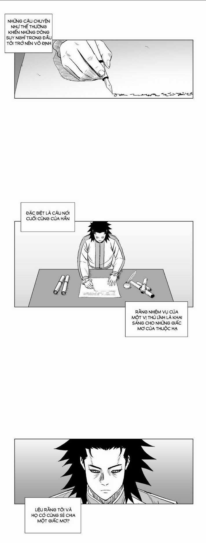 Cơn Bão Đỏ - Chapter 196 - Trang 39