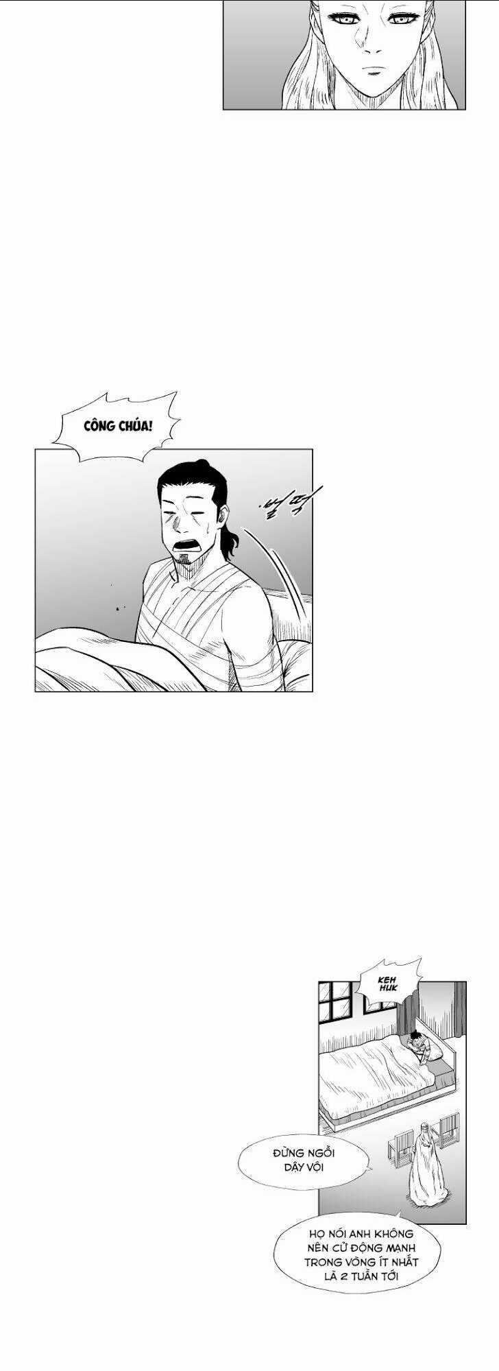 Cơn Bão Đỏ - Chapter 196 - Trang 5