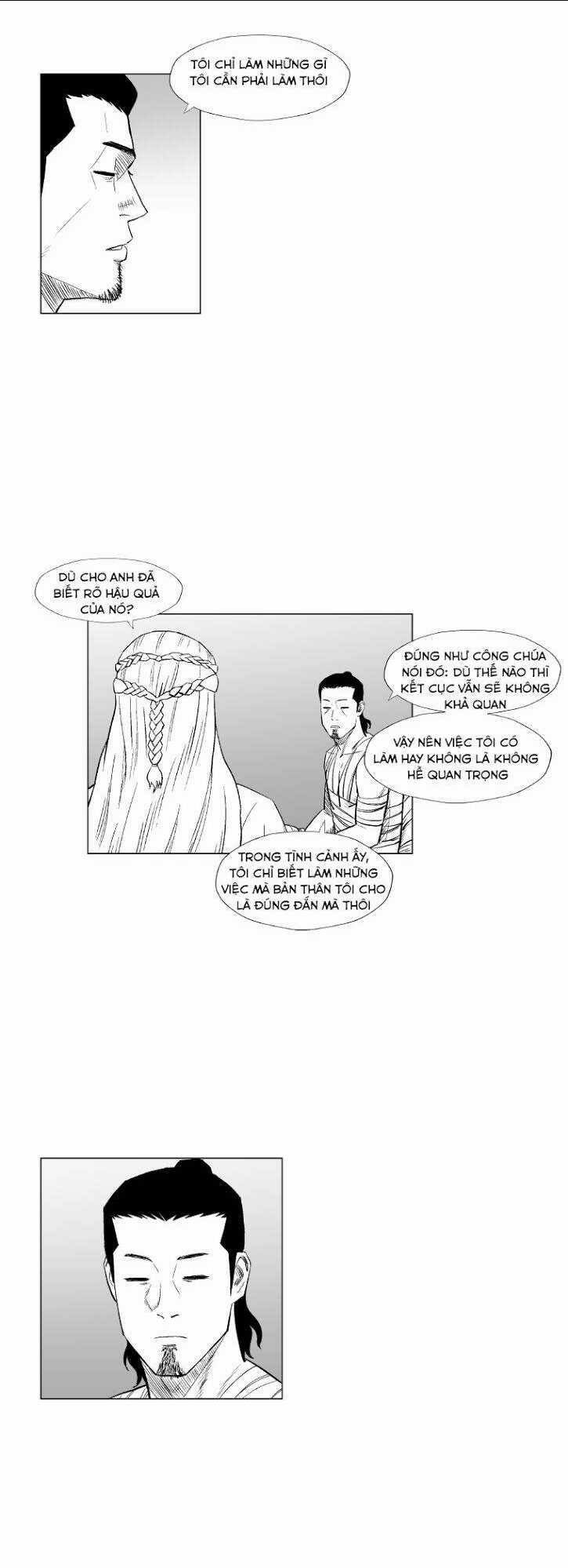 Cơn Bão Đỏ - Chapter 196 - Trang 9