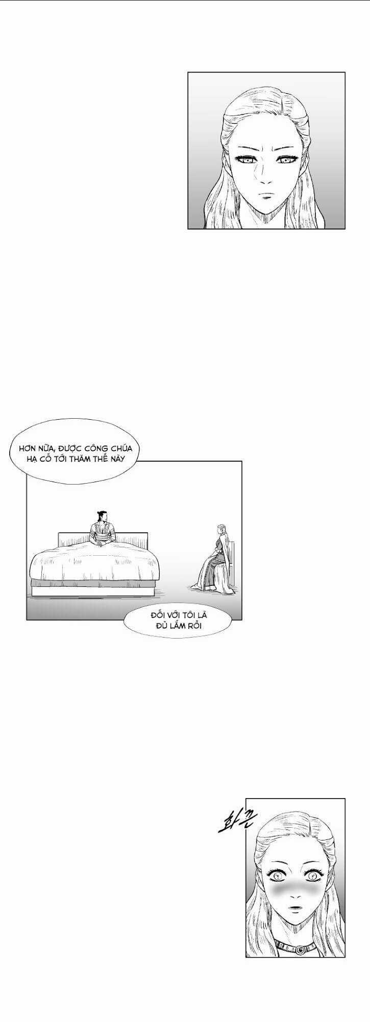 Cơn Bão Đỏ - Chapter 196 - Trang 10