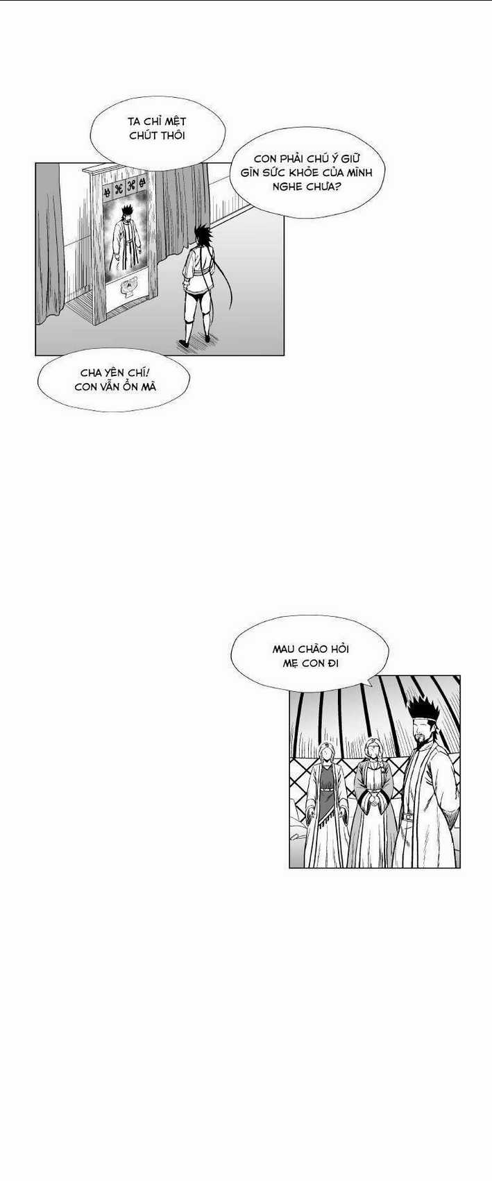 Cơn Bão Đỏ - Chapter 197 - Trang 11