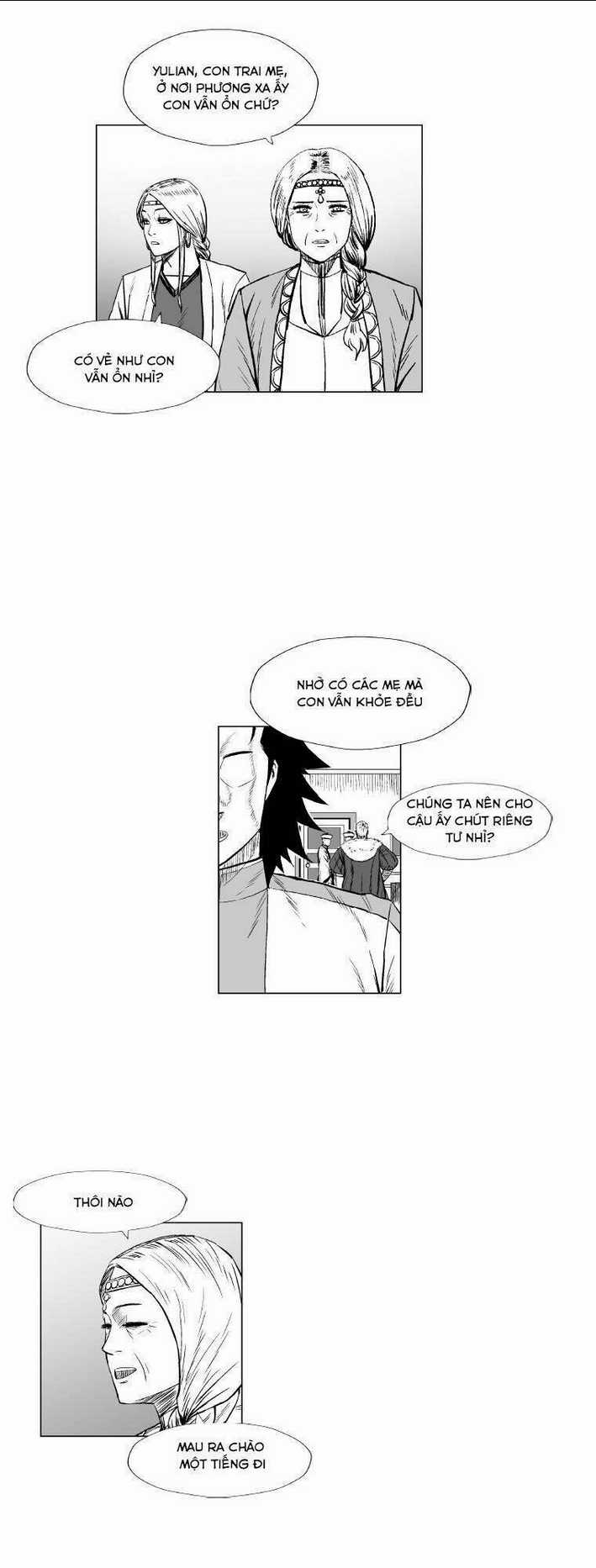 Cơn Bão Đỏ - Chapter 197 - Trang 12