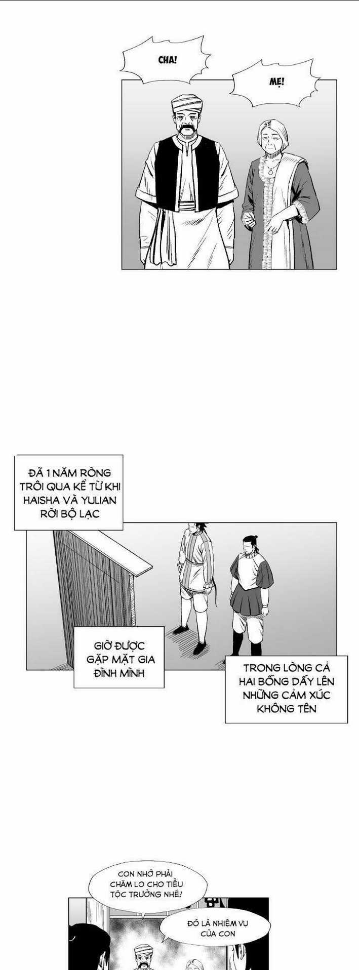 Cơn Bão Đỏ - Chapter 197 - Trang 14