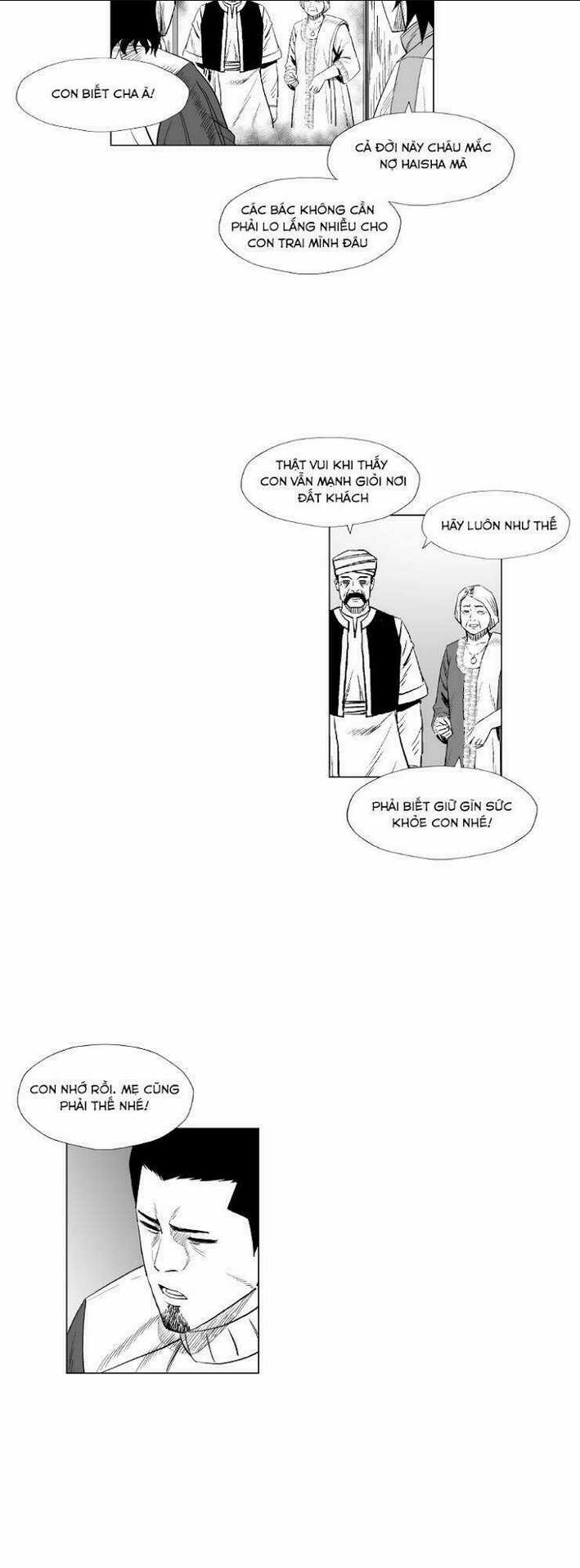 Cơn Bão Đỏ - Chapter 197 - Trang 15