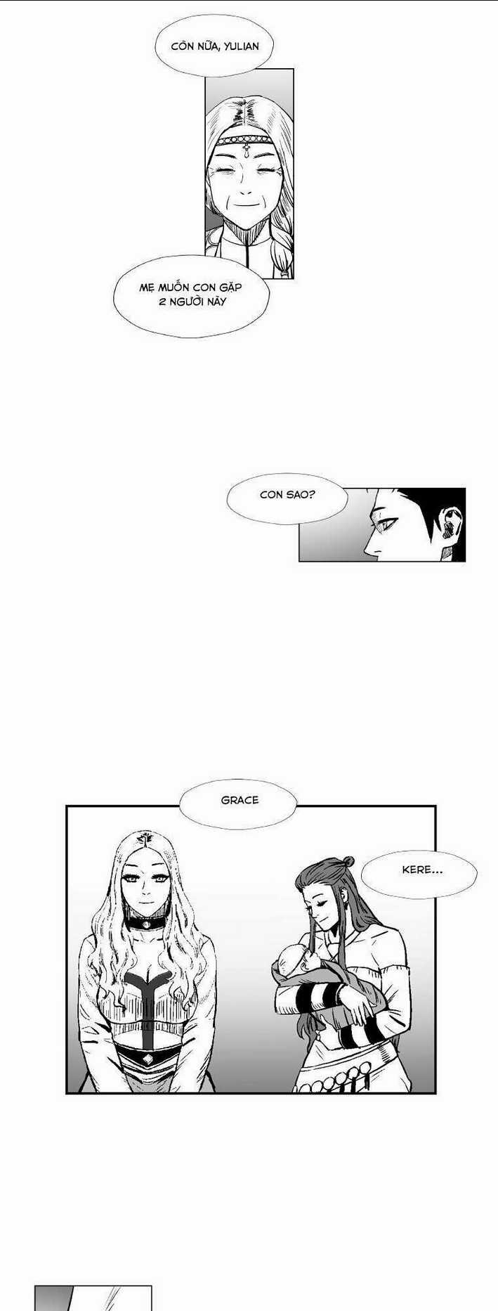 Cơn Bão Đỏ - Chapter 197 - Trang 17