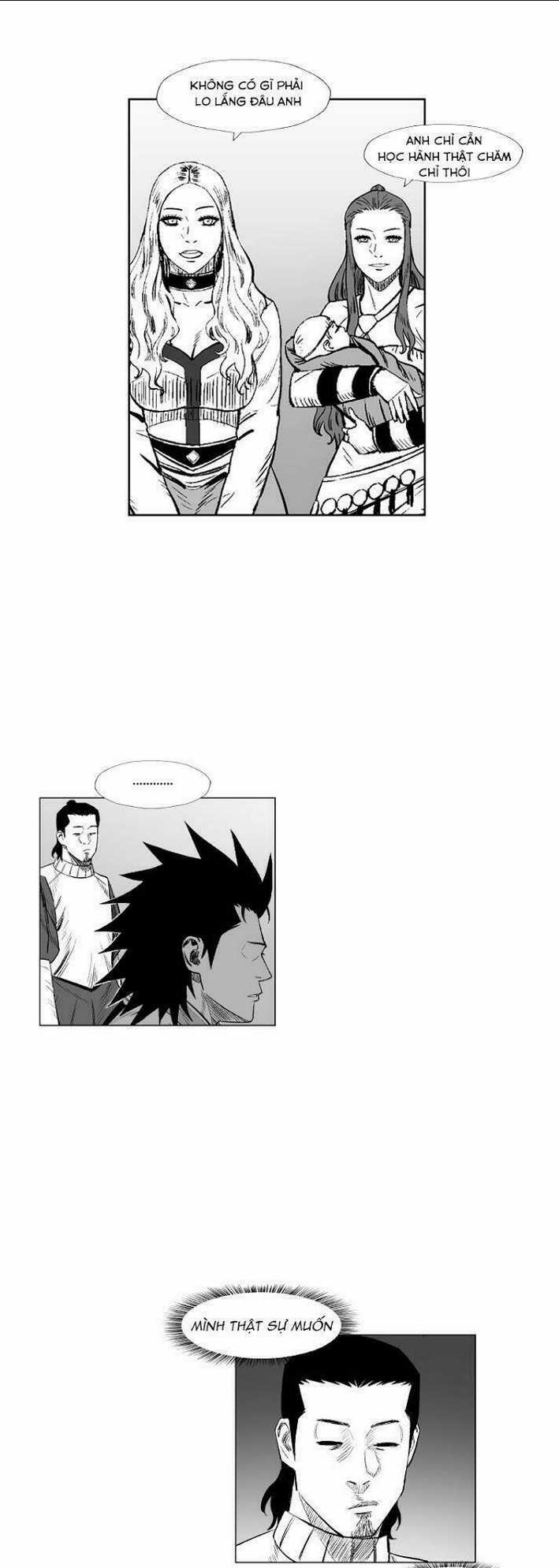 Cơn Bão Đỏ - Chapter 197 - Trang 20