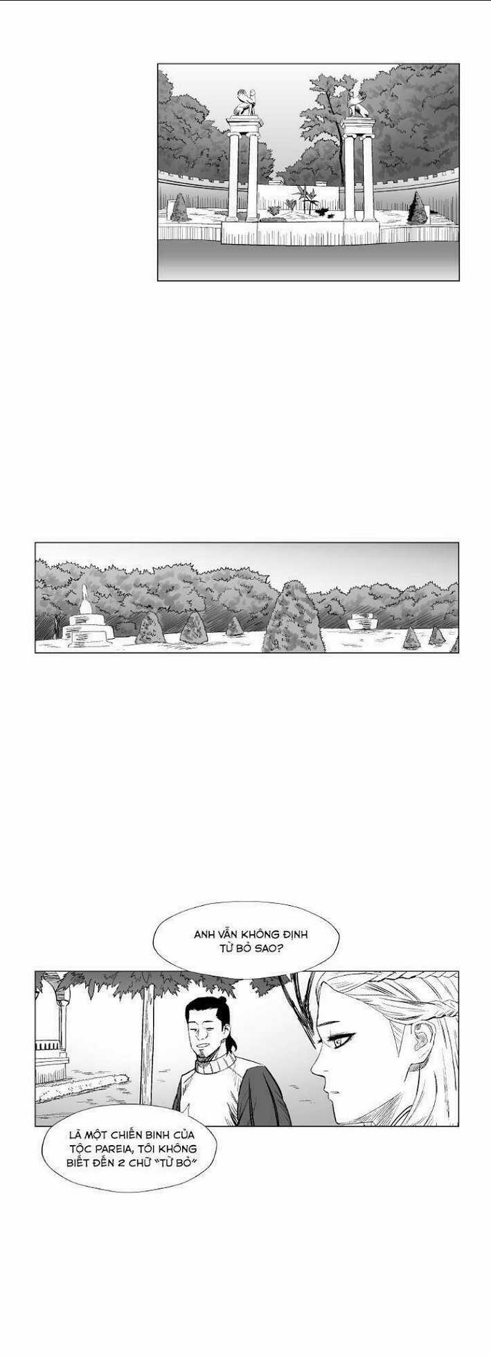 Cơn Bão Đỏ - Chapter 197 - Trang 27