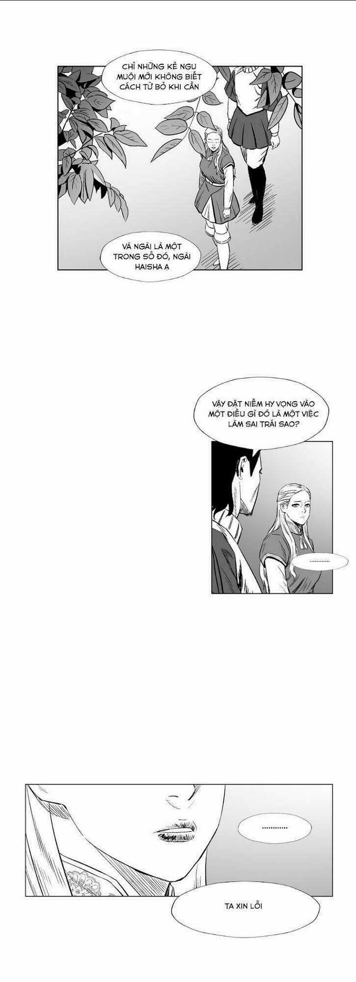 Cơn Bão Đỏ - Chapter 197 - Trang 28