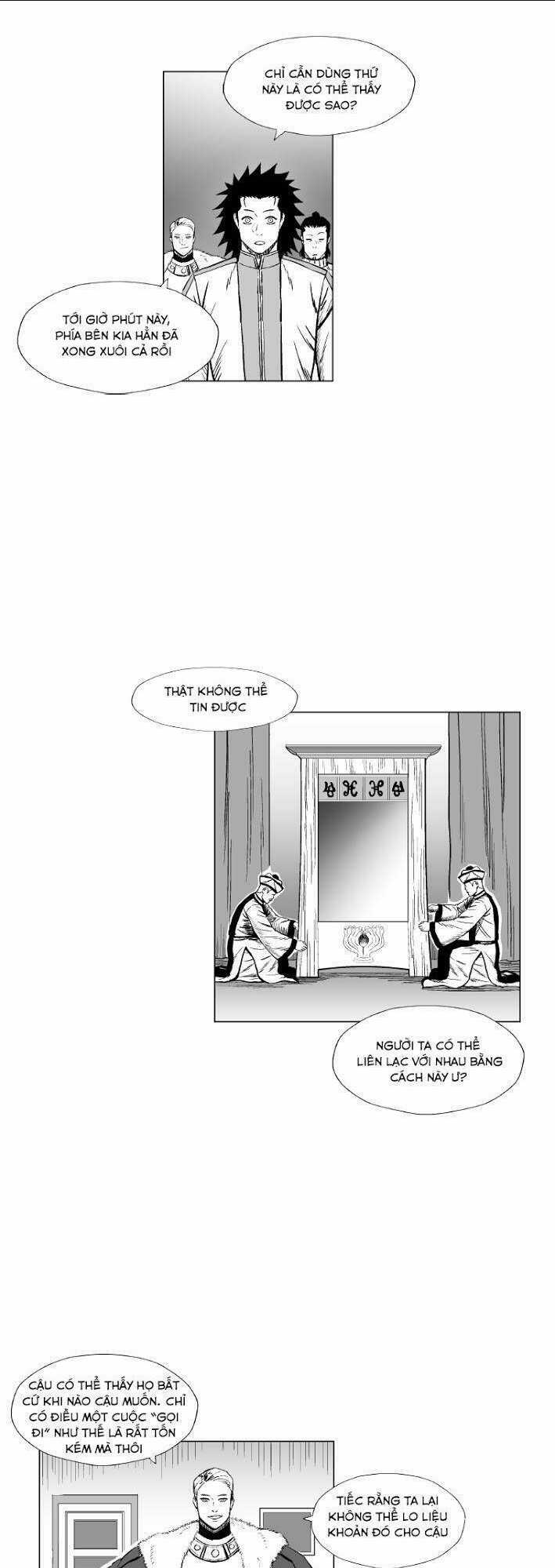 Cơn Bão Đỏ - Chapter 197 - Trang 4