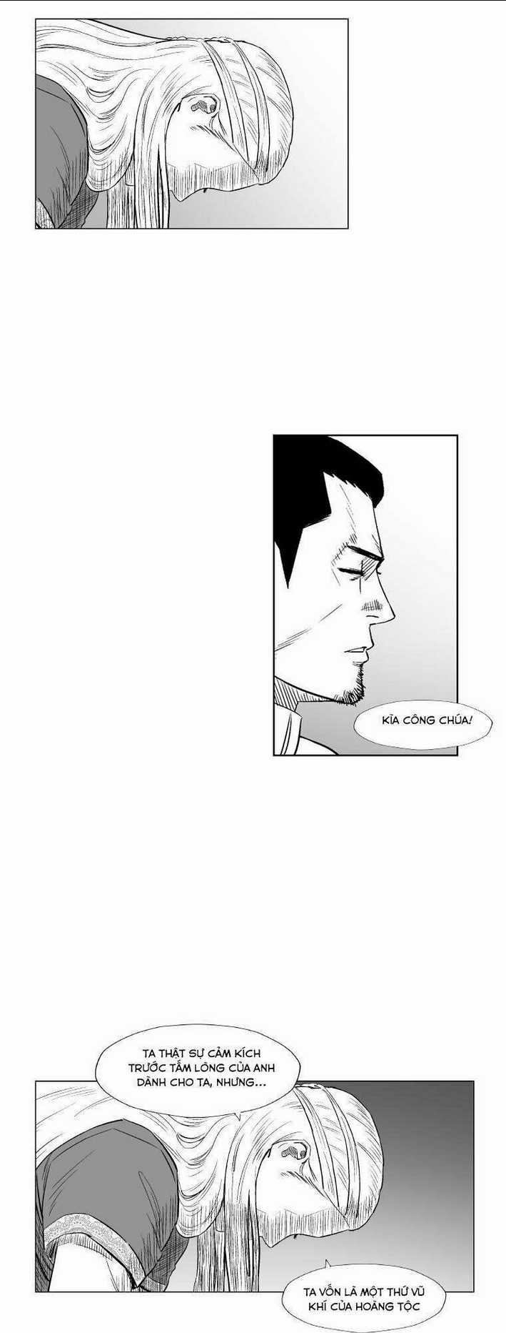 Cơn Bão Đỏ - Chapter 197 - Trang 33