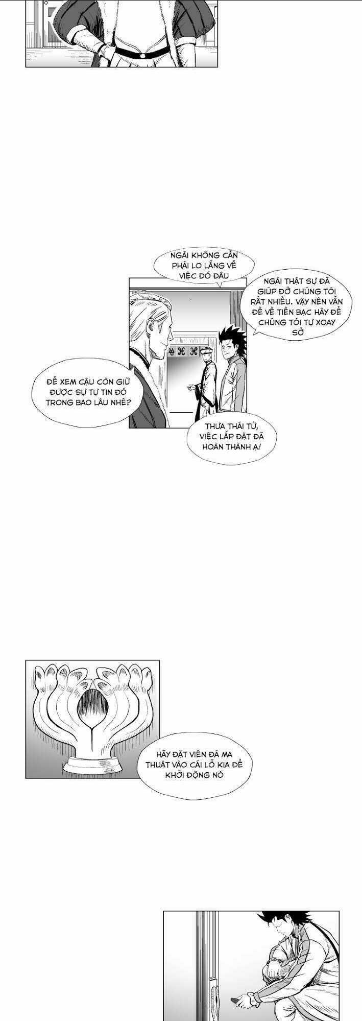 Cơn Bão Đỏ - Chapter 197 - Trang 5