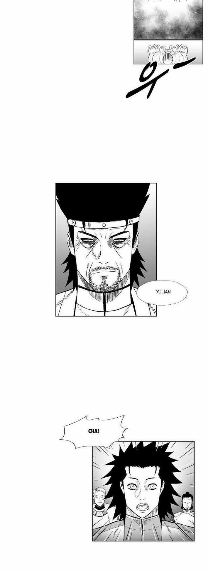 Cơn Bão Đỏ - Chapter 197 - Trang 8