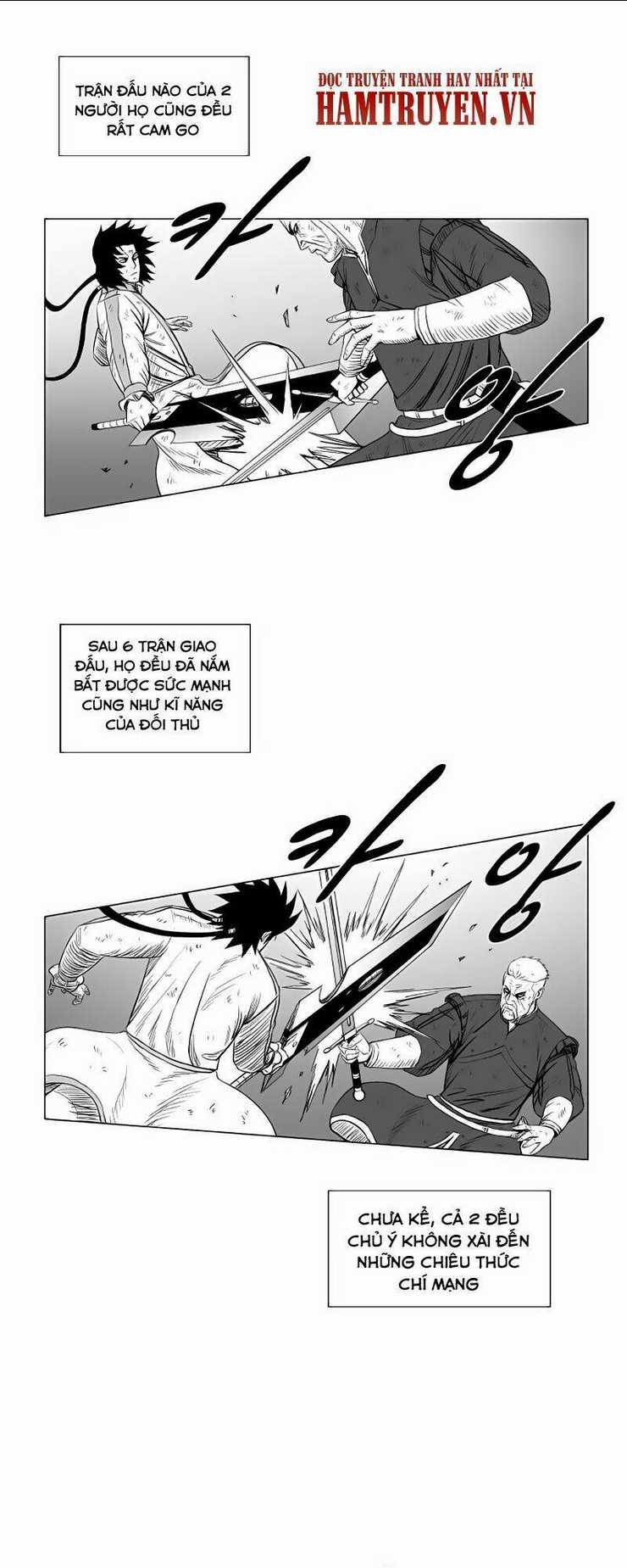 Cơn Bão Đỏ - Chapter 198 - Trang 15