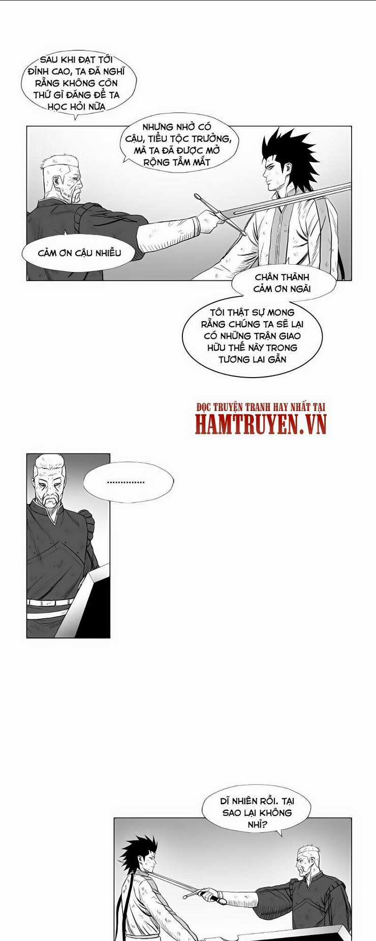 Cơn Bão Đỏ - Chapter 198 - Trang 21