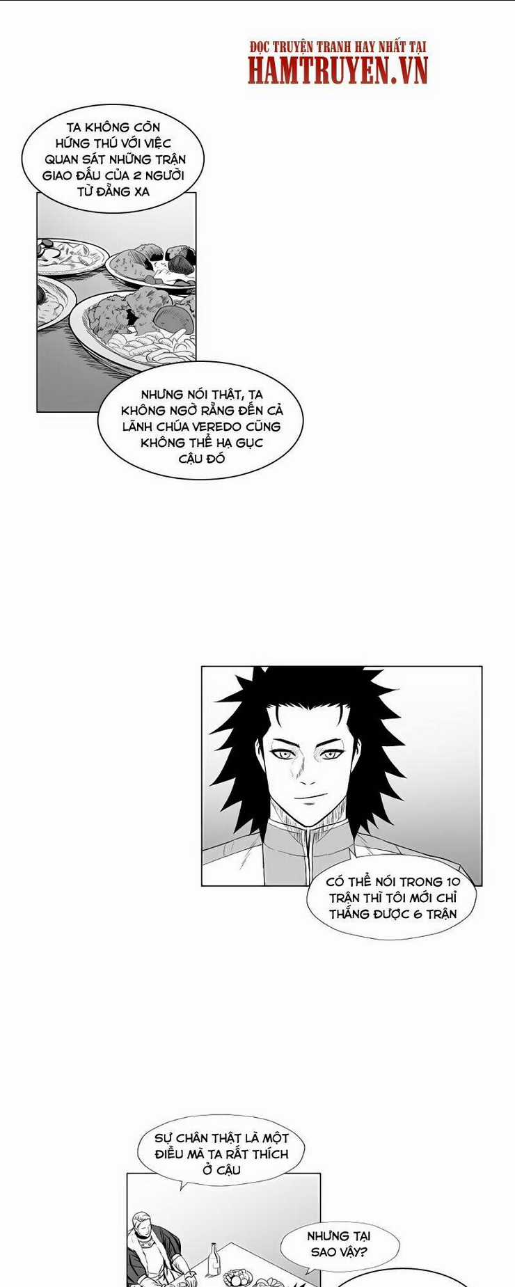 Cơn Bão Đỏ - Chapter 198 - Trang 24