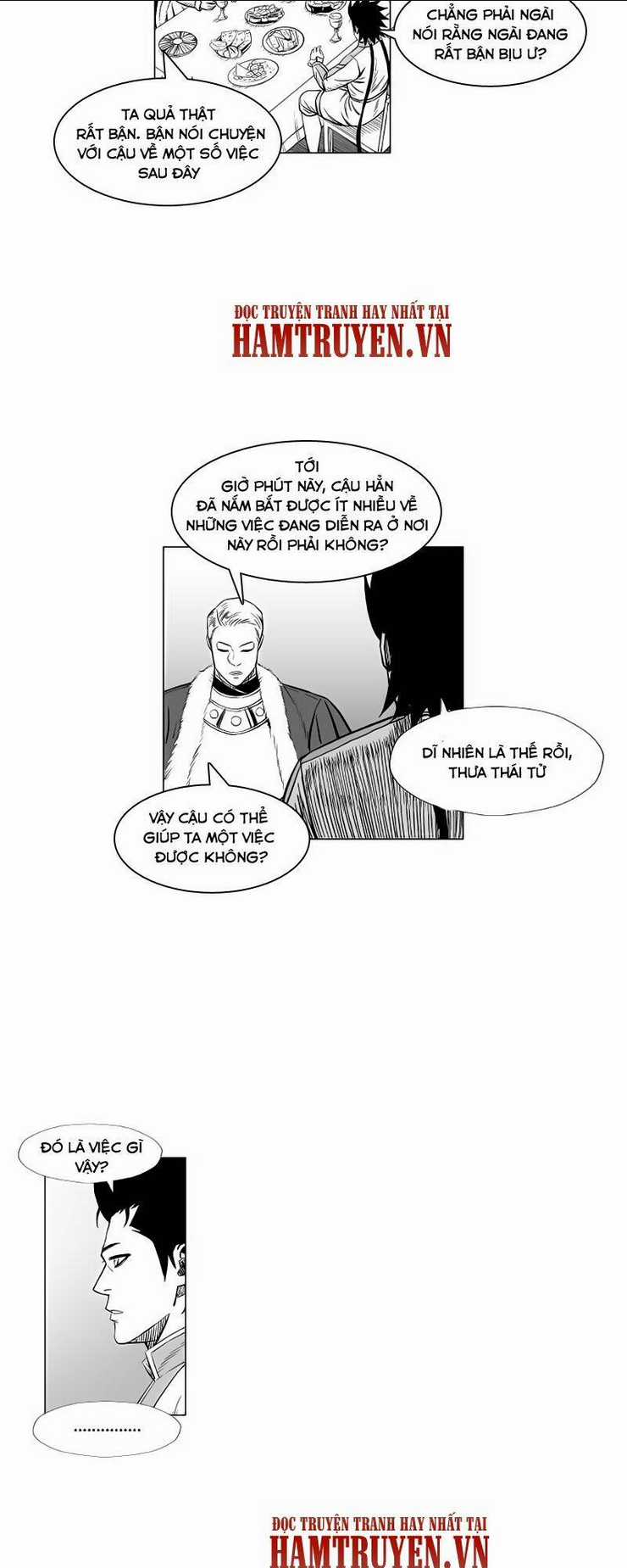 Cơn Bão Đỏ - Chapter 198 - Trang 25