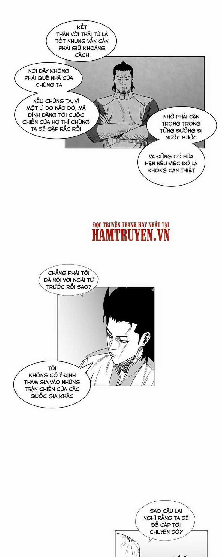 Cơn Bão Đỏ - Chapter 198 - Trang 27