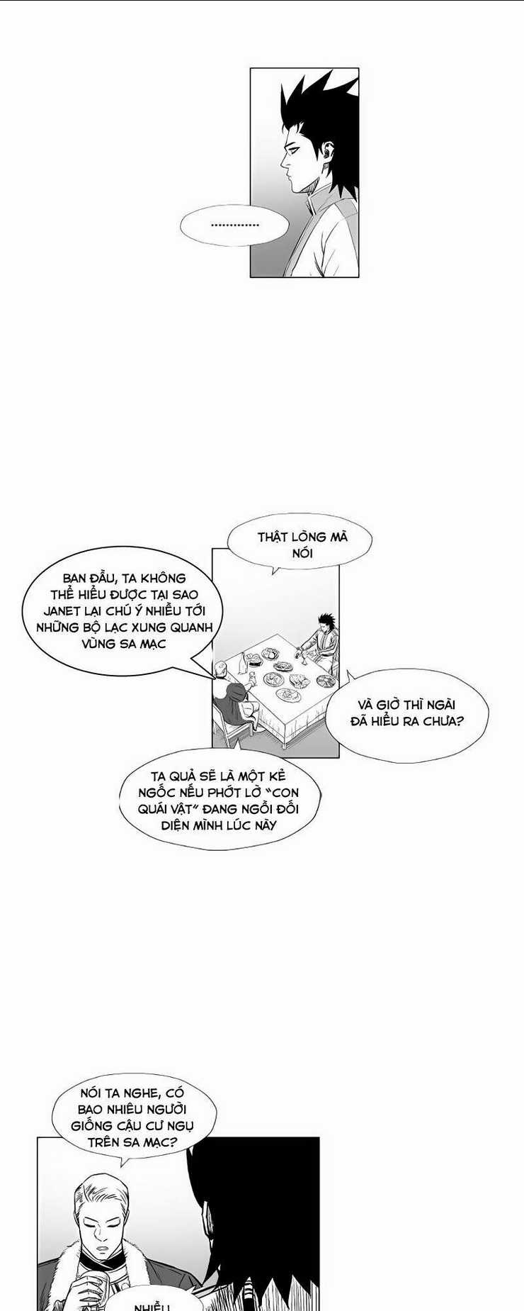 Cơn Bão Đỏ - Chapter 198 - Trang 30