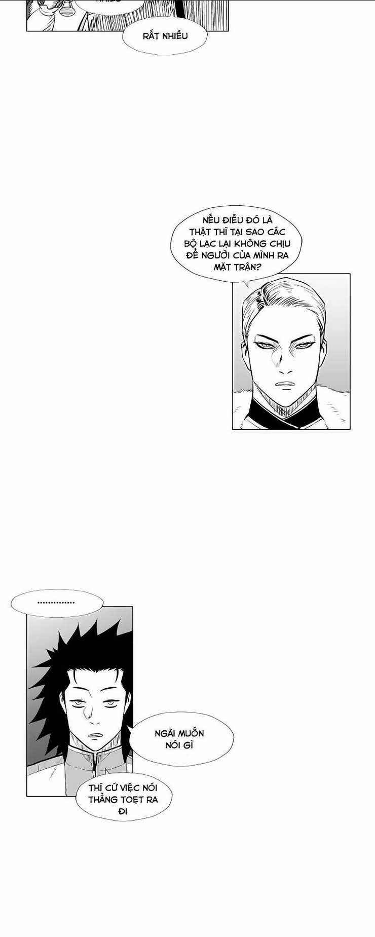 Cơn Bão Đỏ - Chapter 198 - Trang 31