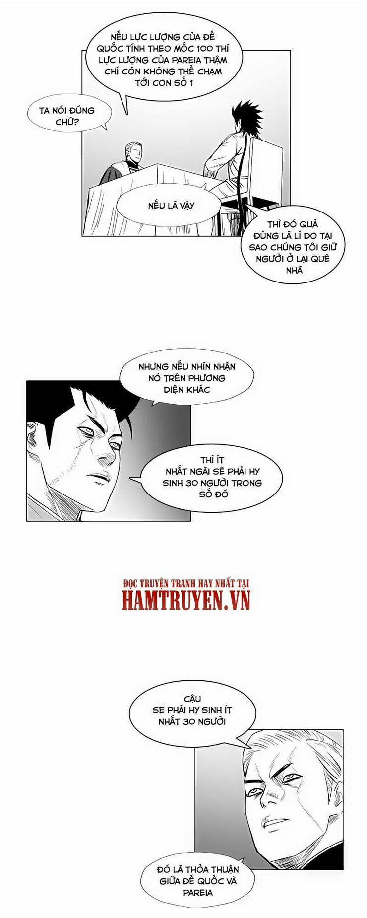 Cơn Bão Đỏ - Chapter 198 - Trang 33