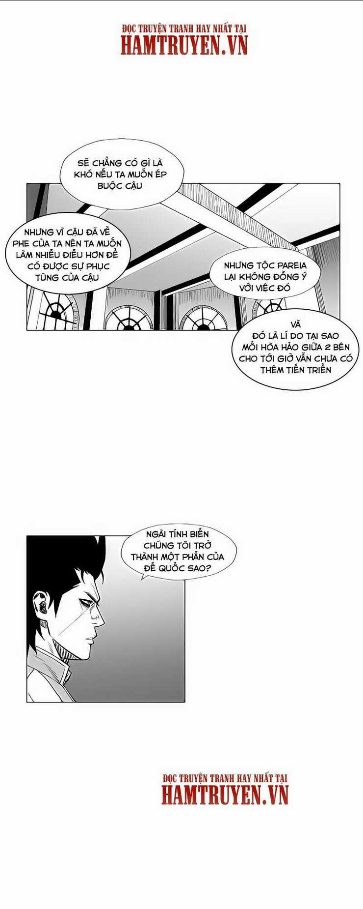 Cơn Bão Đỏ - Chapter 198 - Trang 34