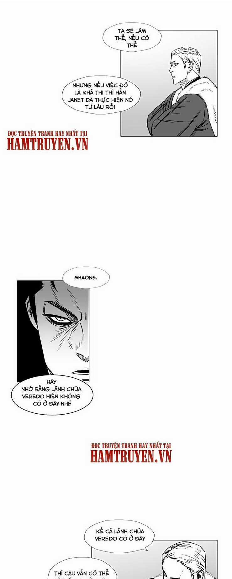 Cơn Bão Đỏ - Chapter 198 - Trang 36