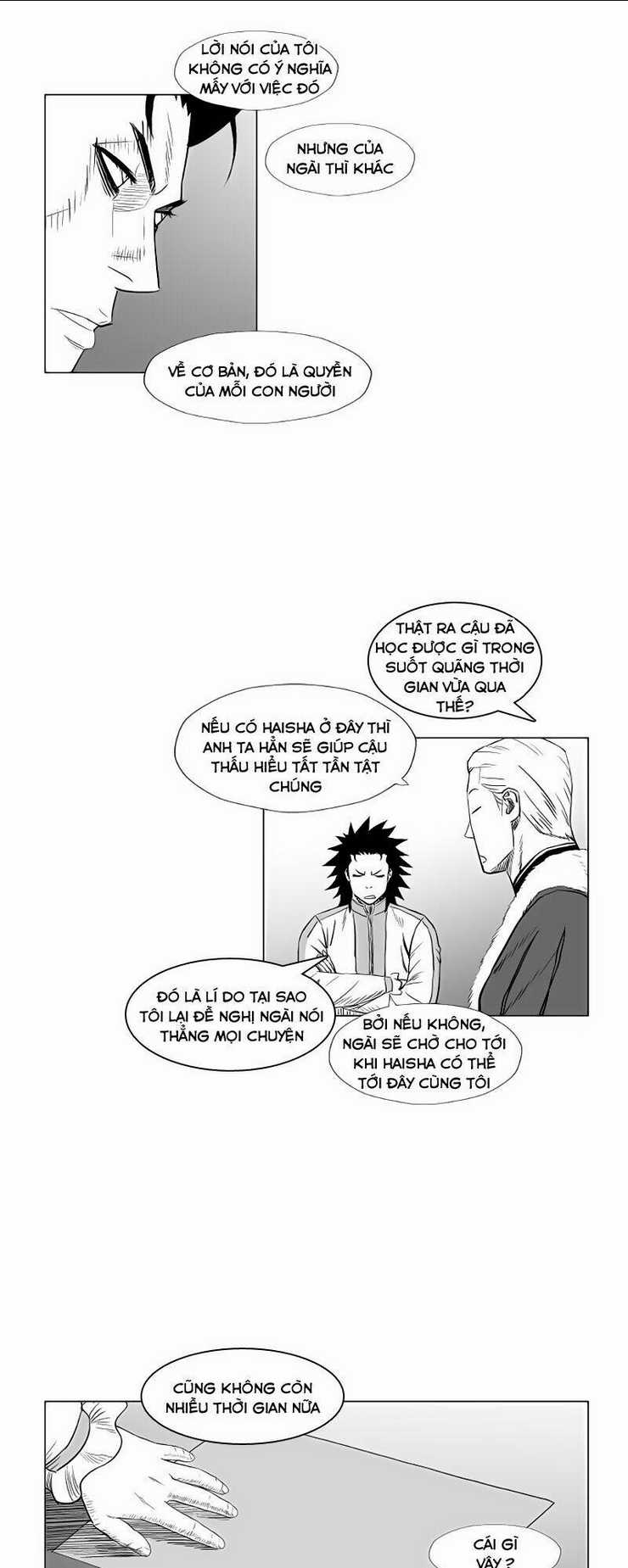 Cơn Bão Đỏ - Chapter 198 - Trang 38