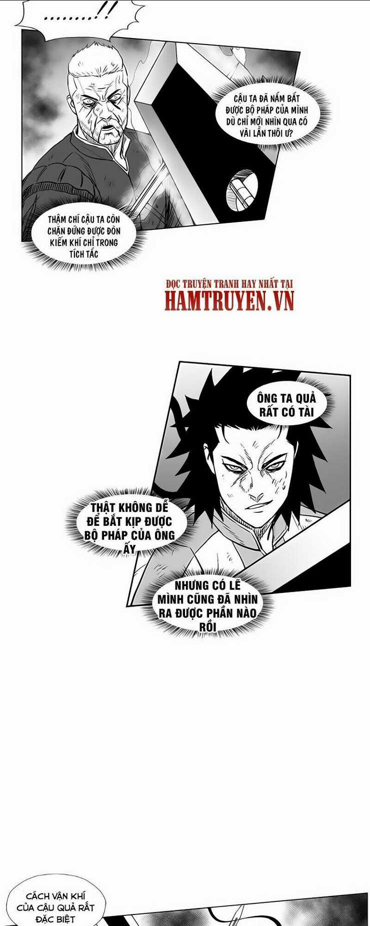 Cơn Bão Đỏ - Chapter 198 - Trang 10