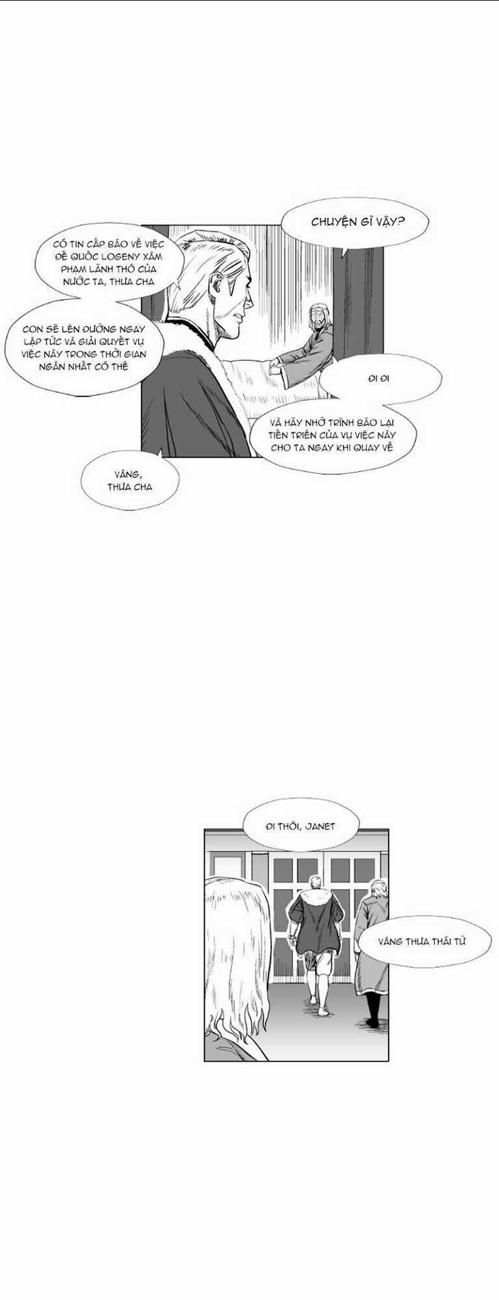 Cơn Bão Đỏ - Chapter 199 - Trang 17