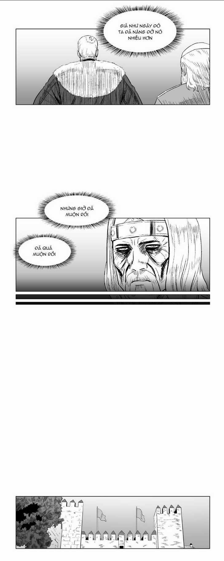 Cơn Bão Đỏ - Chapter 199 - Trang 19