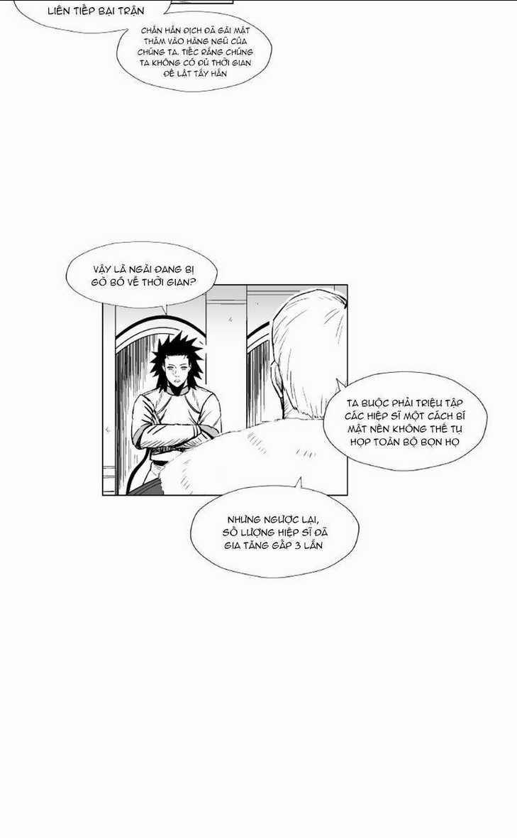 Cơn Bão Đỏ - Chapter 199 - Trang 29