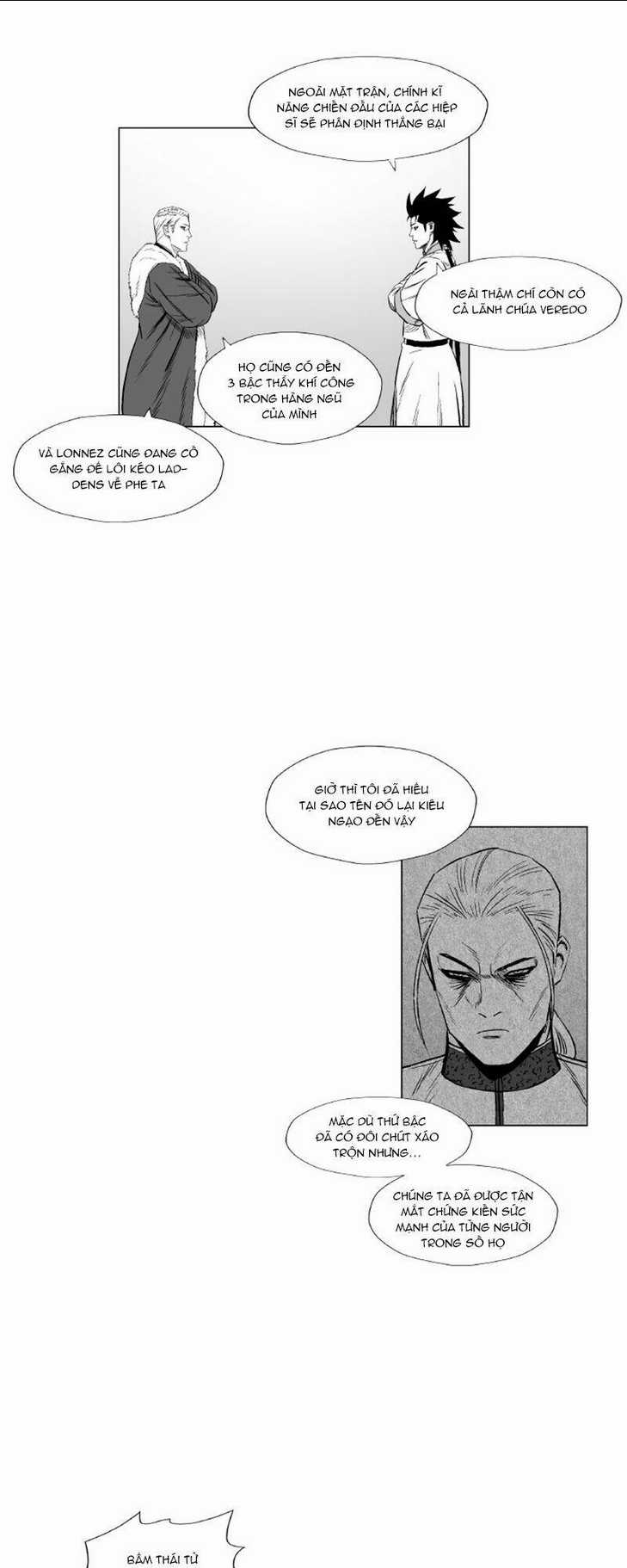Cơn Bão Đỏ - Chapter 199 - Trang 30
