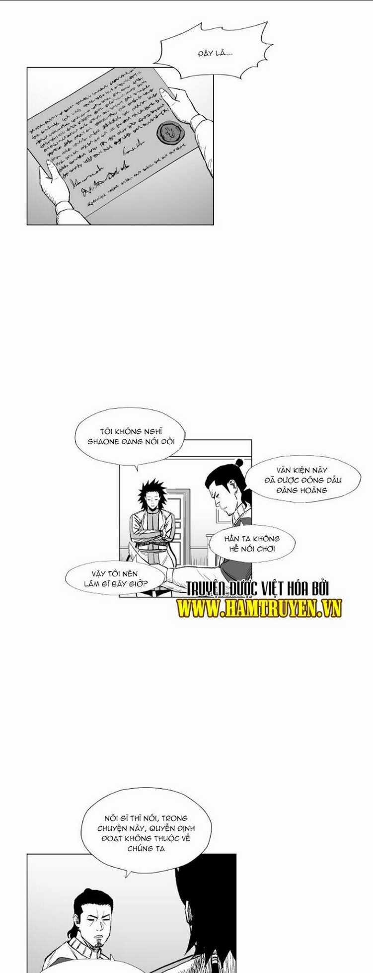 Cơn Bão Đỏ - Chapter 199 - Trang 4