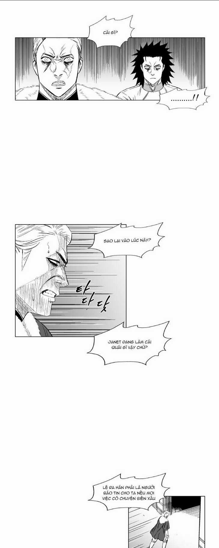 Cơn Bão Đỏ - Chapter 199 - Trang 32