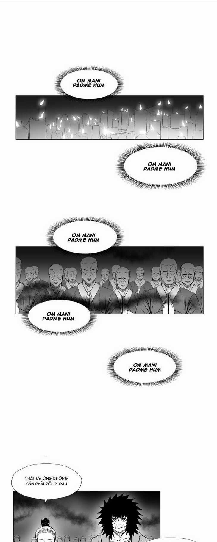 Cơn Bão Đỏ - Chapter 199 - Trang 34