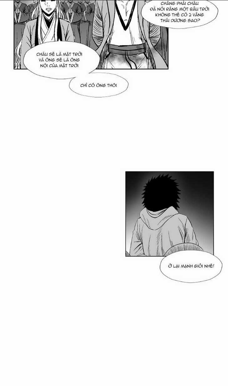 Cơn Bão Đỏ - Chapter 199 - Trang 35