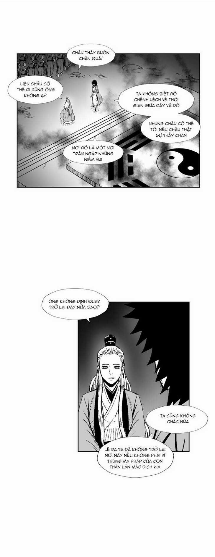 Cơn Bão Đỏ - Chapter 199 - Trang 36