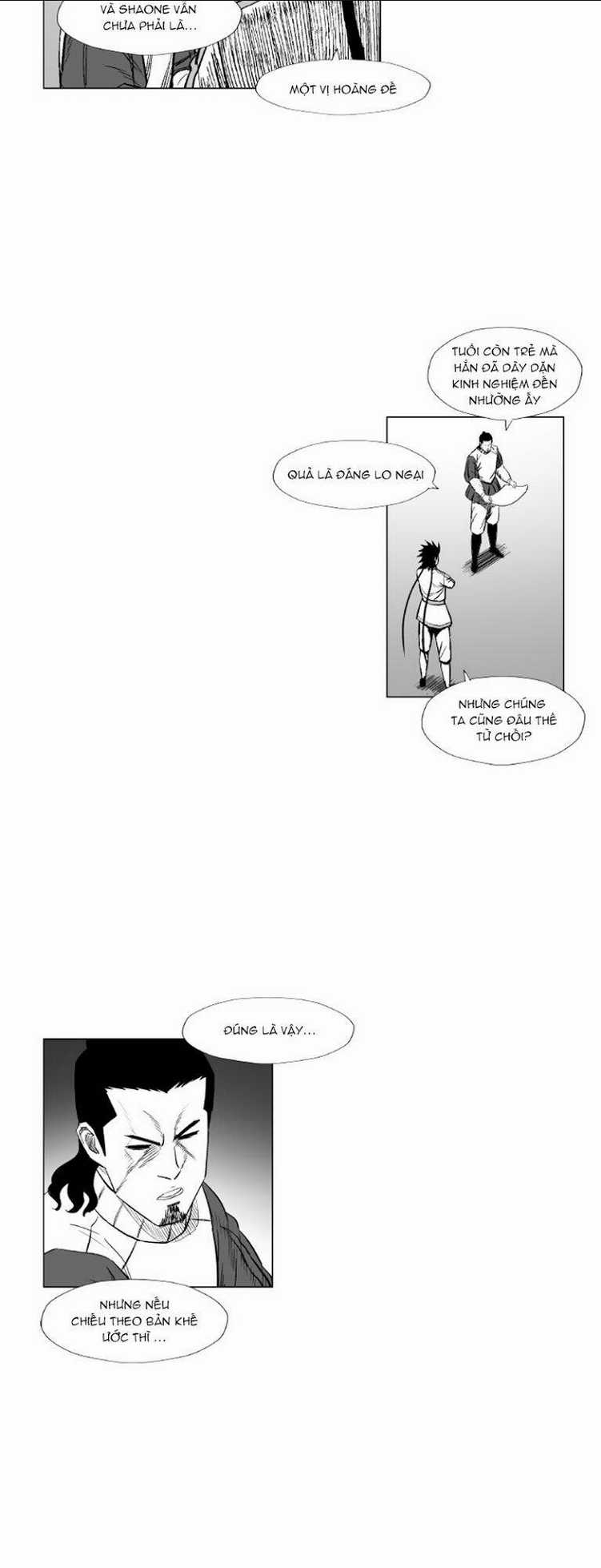 Cơn Bão Đỏ - Chapter 199 - Trang 5