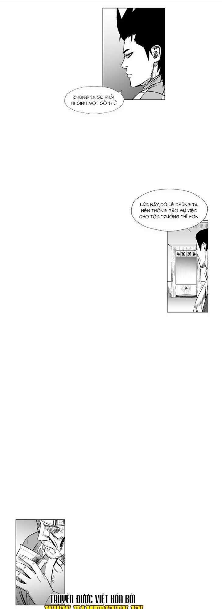 Cơn Bão Đỏ - Chapter 199 - Trang 7