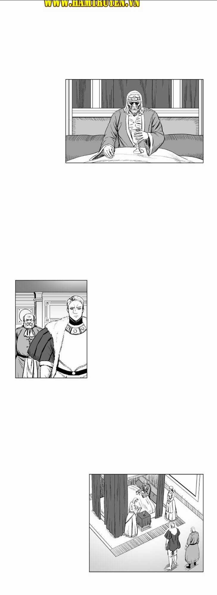 Cơn Bão Đỏ - Chapter 199 - Trang 8