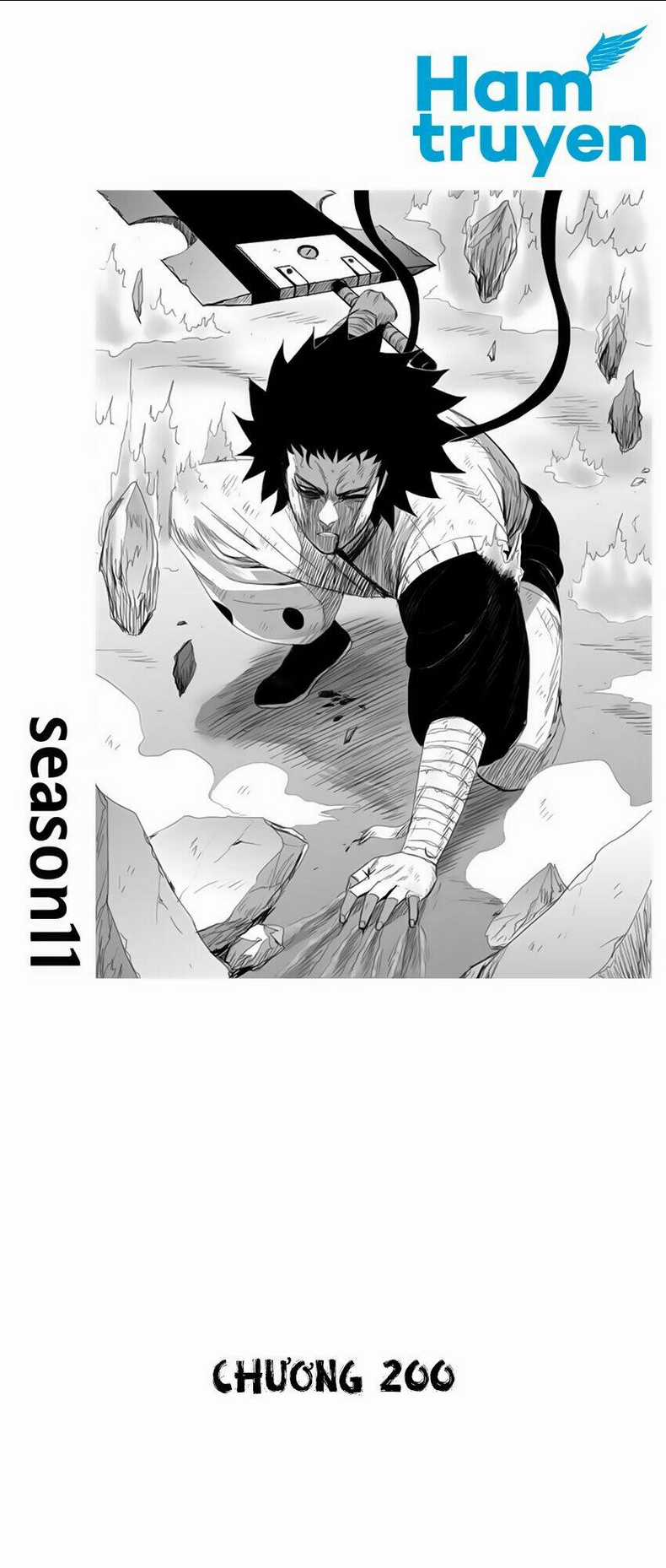 Cơn Bão Đỏ - Chapter 200 - Trang 2