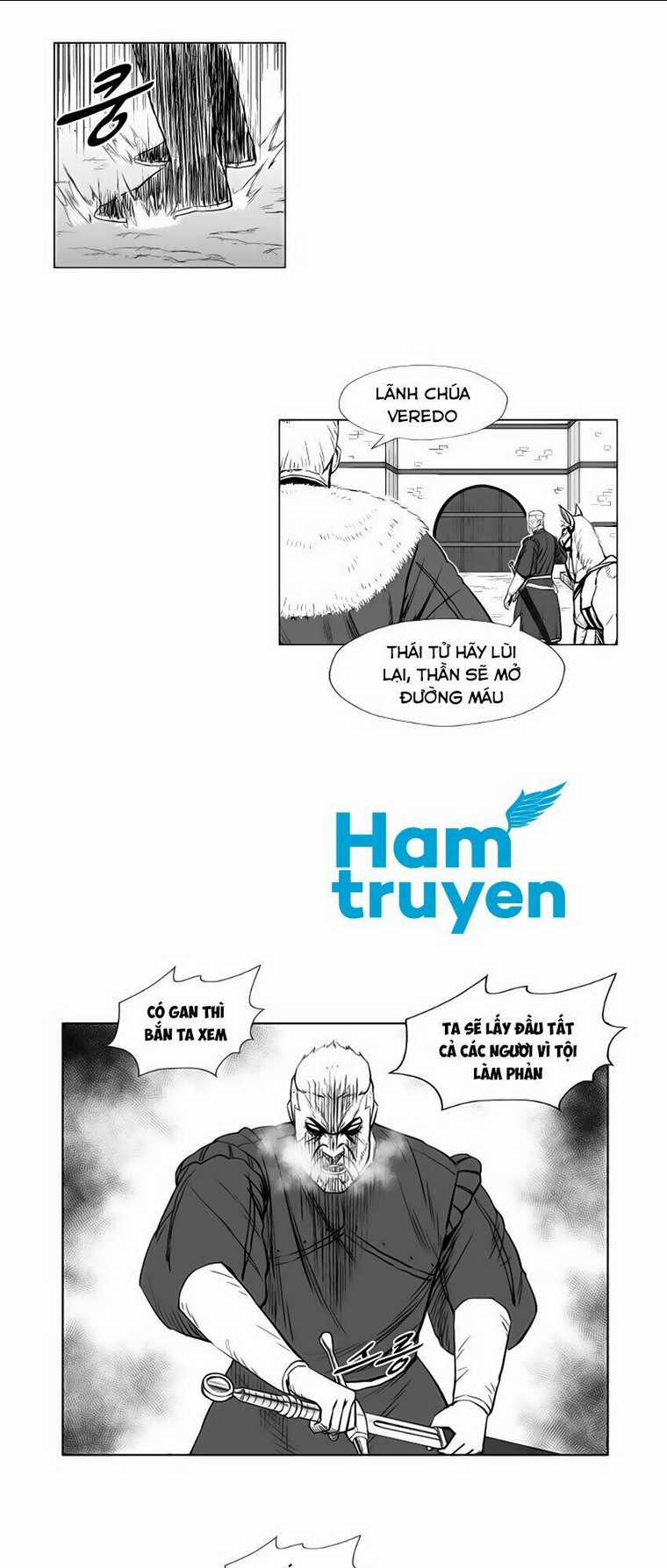 Cơn Bão Đỏ - Chapter 200 - Trang 14