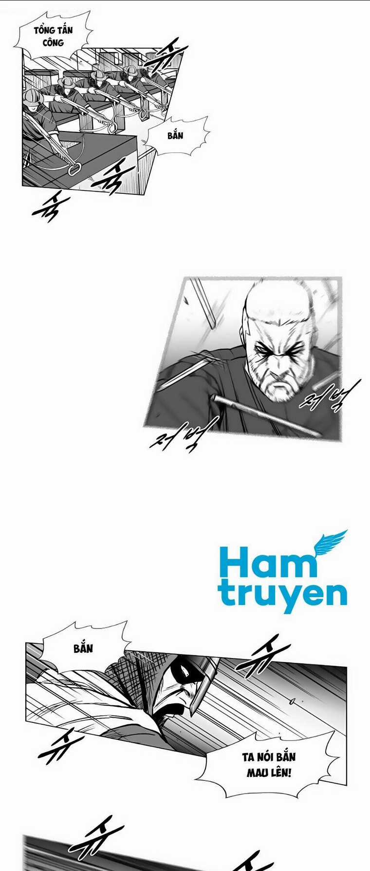 Cơn Bão Đỏ - Chapter 200 - Trang 18